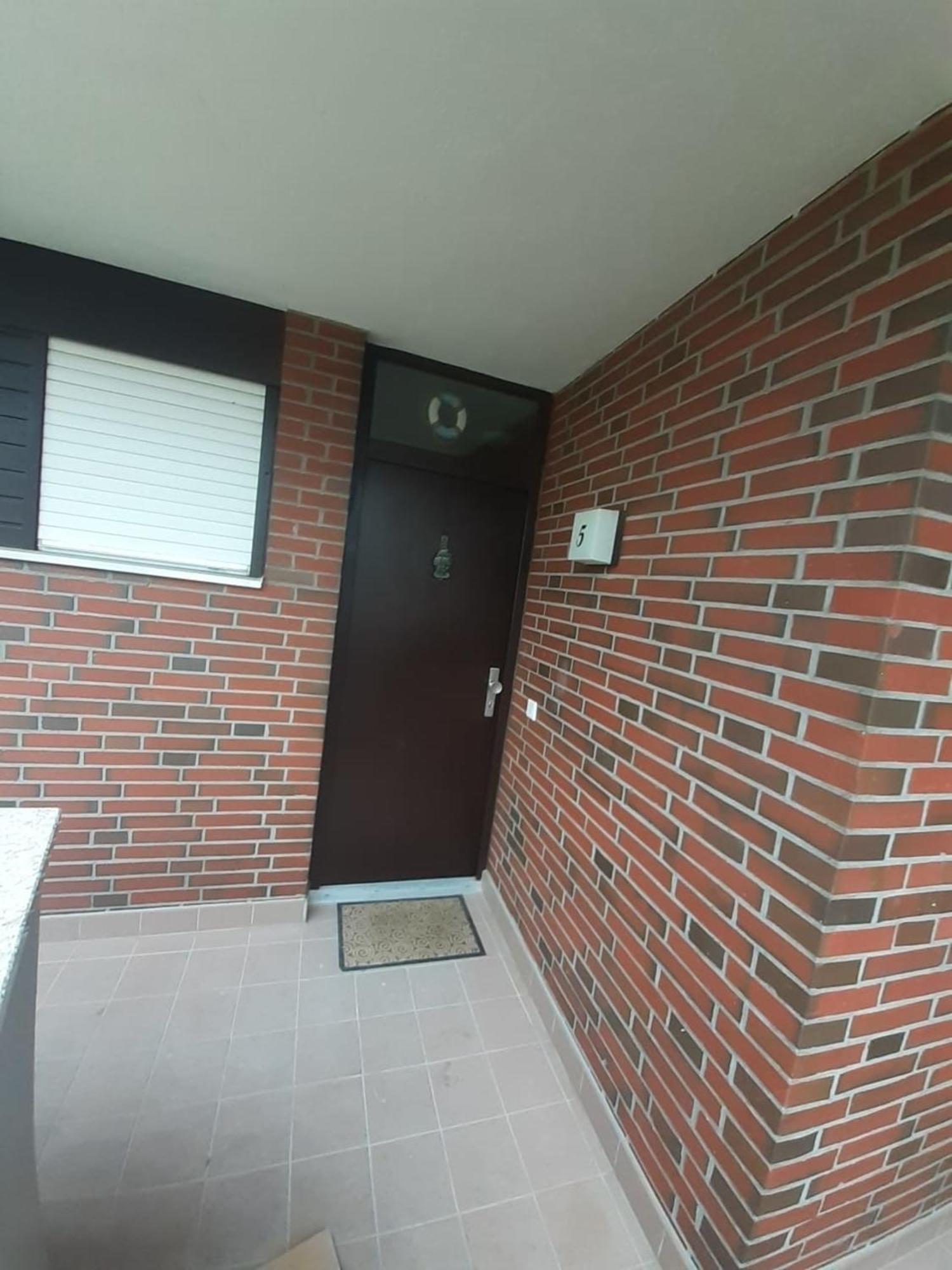 Appartment 5155 In Tossens Stick Exterior photo