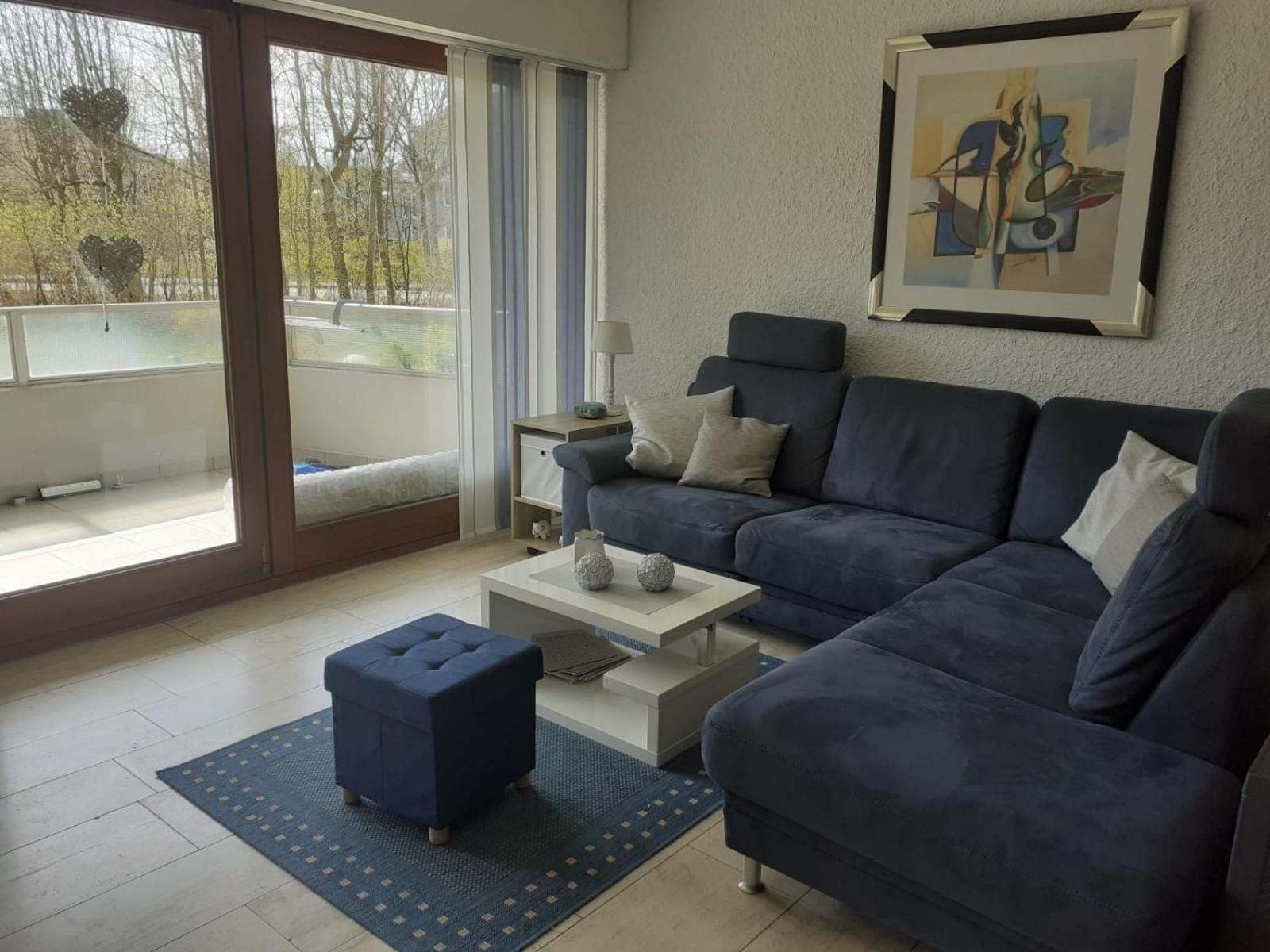 Appartment 5155 In Tossens Stick Exterior photo